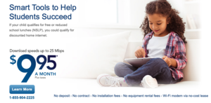 Do you need low cost Internet at your house?