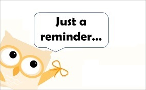 reminder picture