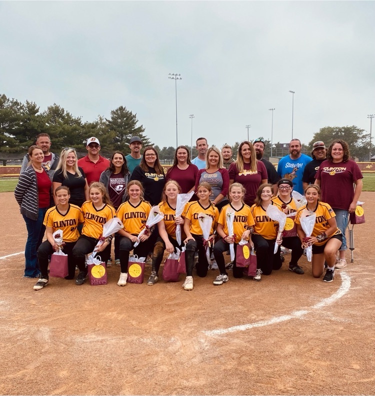 8th grade softball team 2021