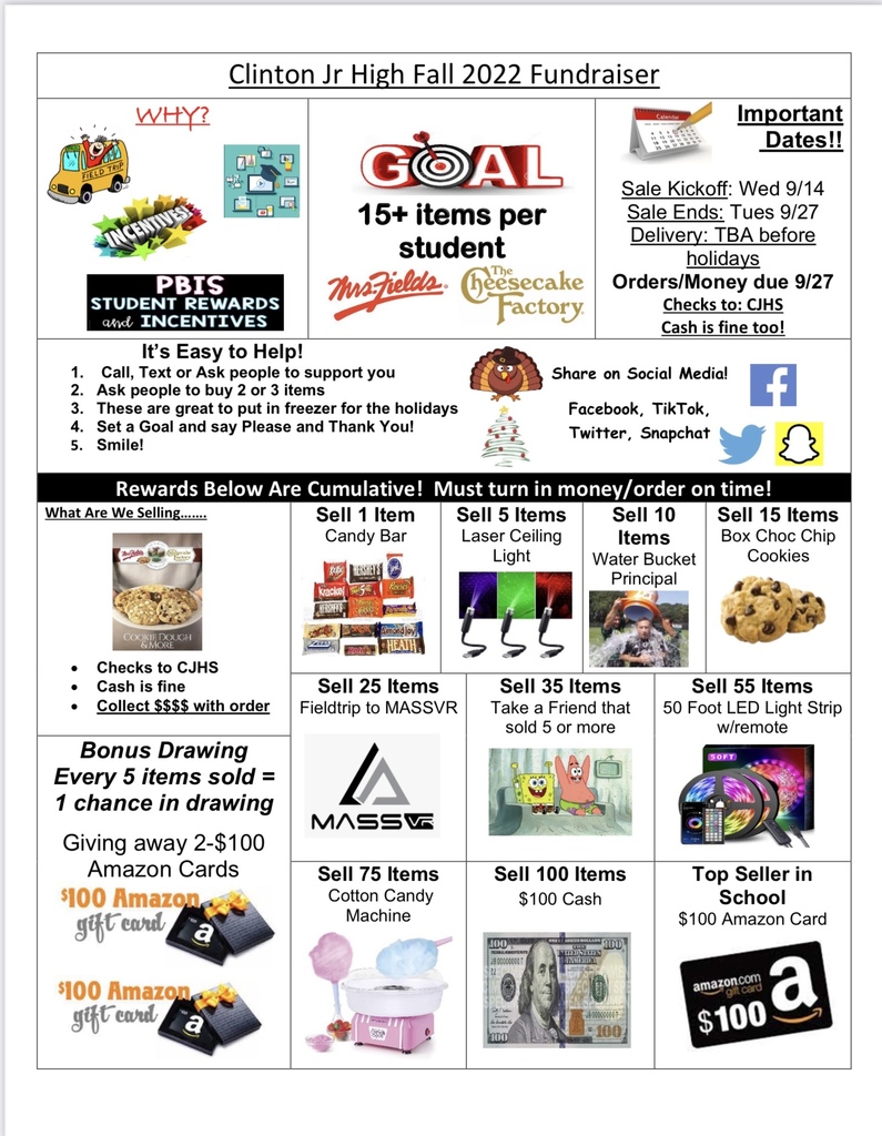 Fall Fundraiser 2022