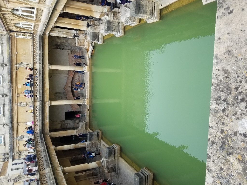 Roman Baths
