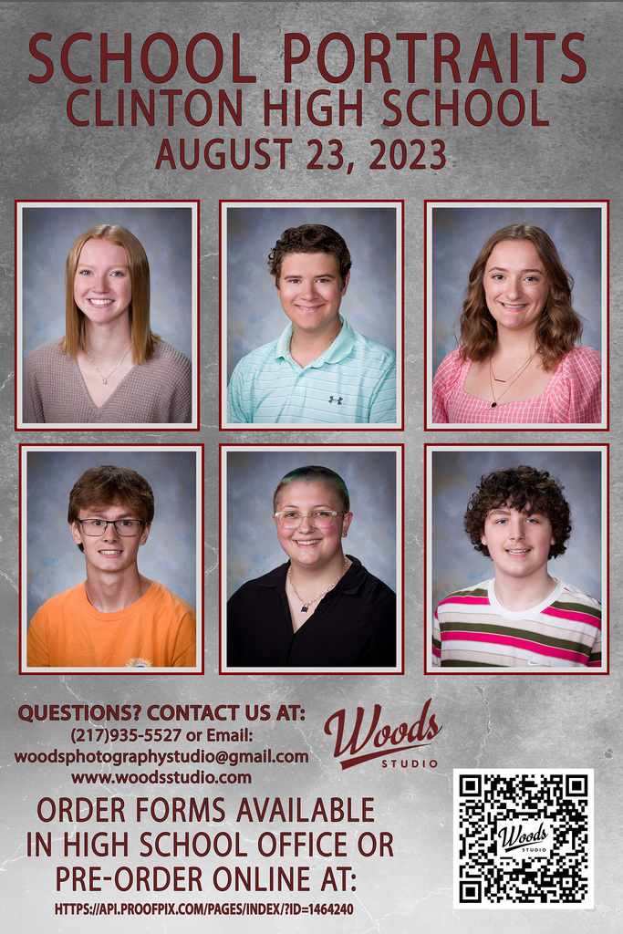 CHS School Portraits