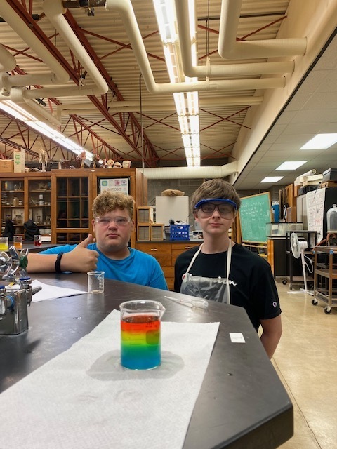 ILS Rainbow Lab