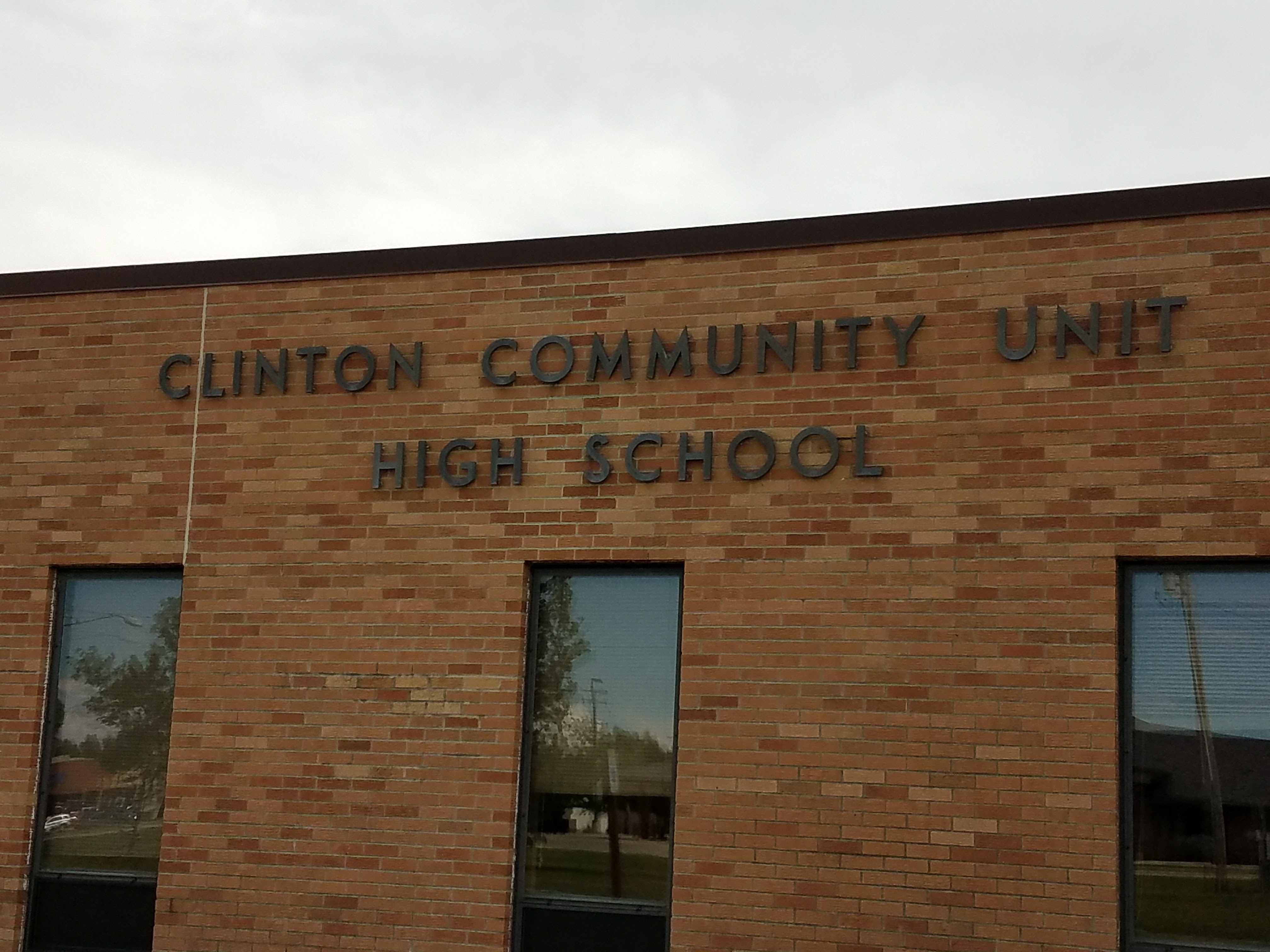 Clinton High School